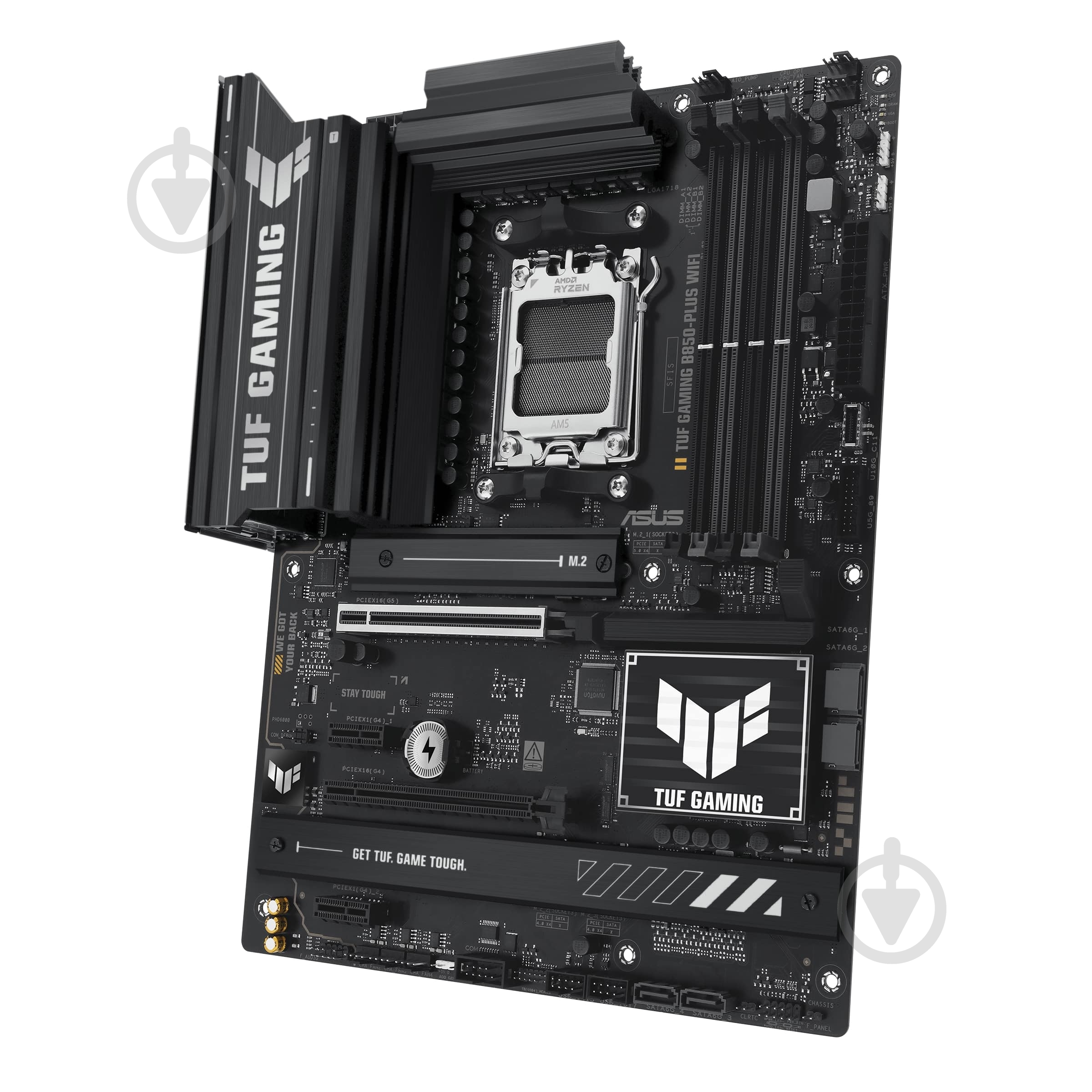 Материнская плата Asus 90MB1J30-M0EAY0 (Socket AM5, AMD B850, ATX) - фото 16