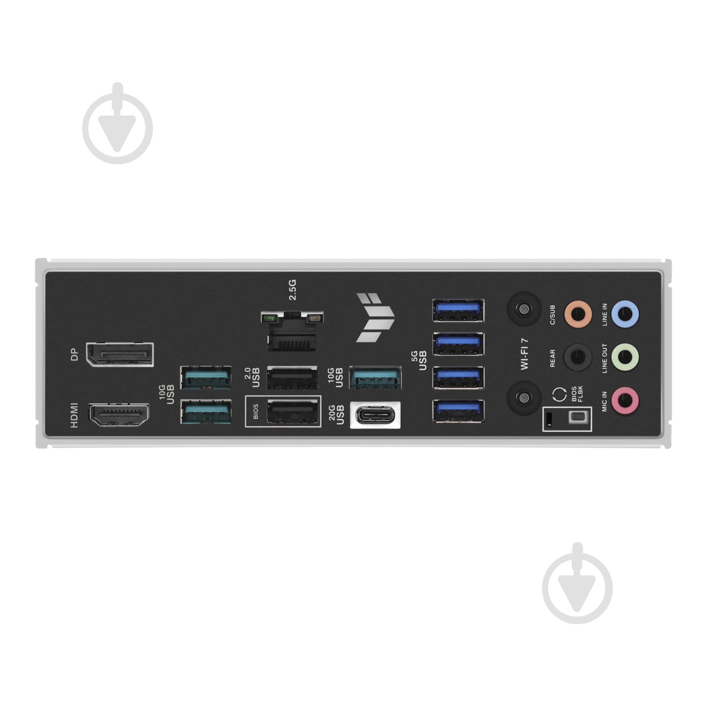 Материнская плата Asus 90MB1J30-M0EAY0 (Socket AM5, AMD B850, ATX) - фото 17