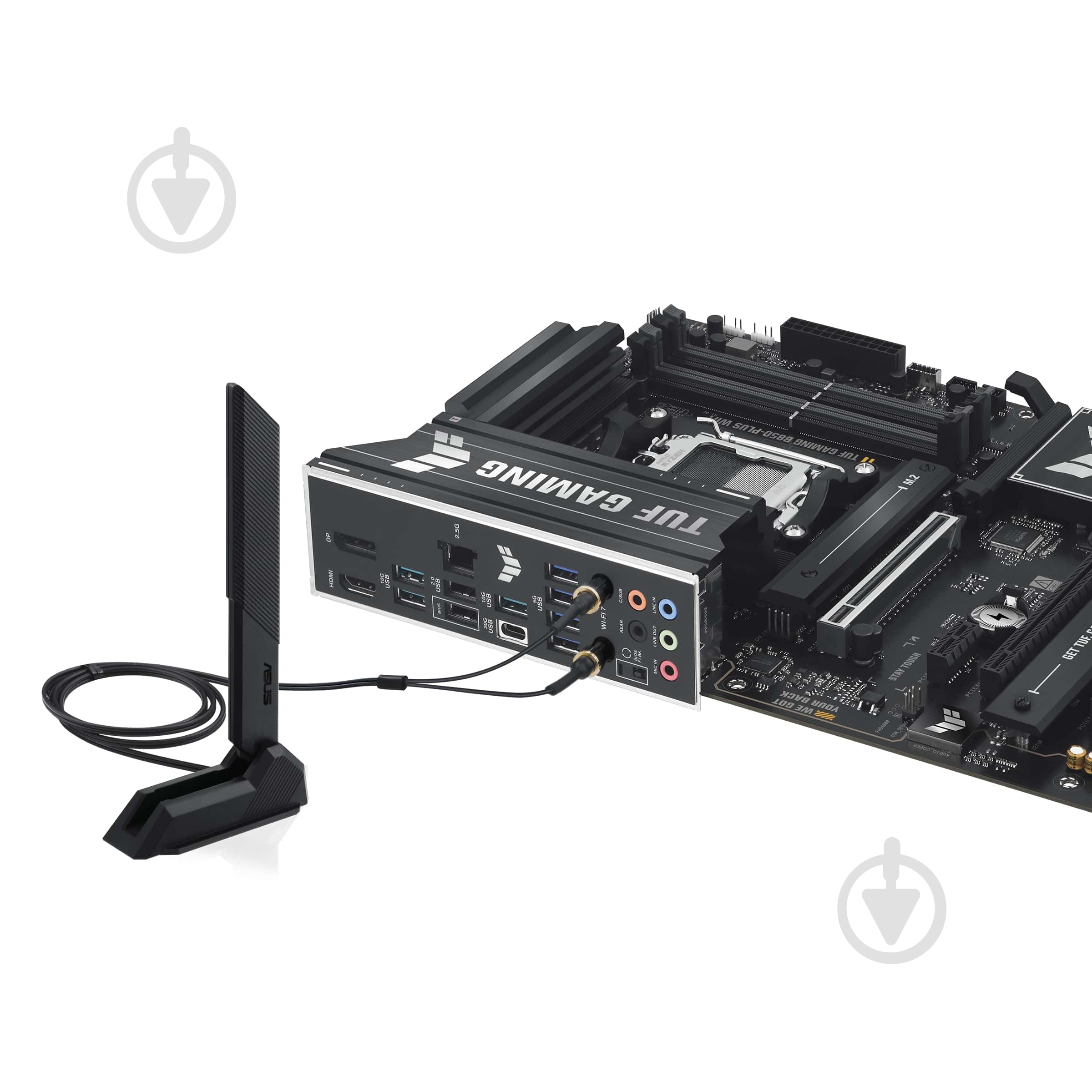 Материнская плата Asus 90MB1J30-M0EAY0 (Socket AM5, AMD B850, ATX) - фото 18