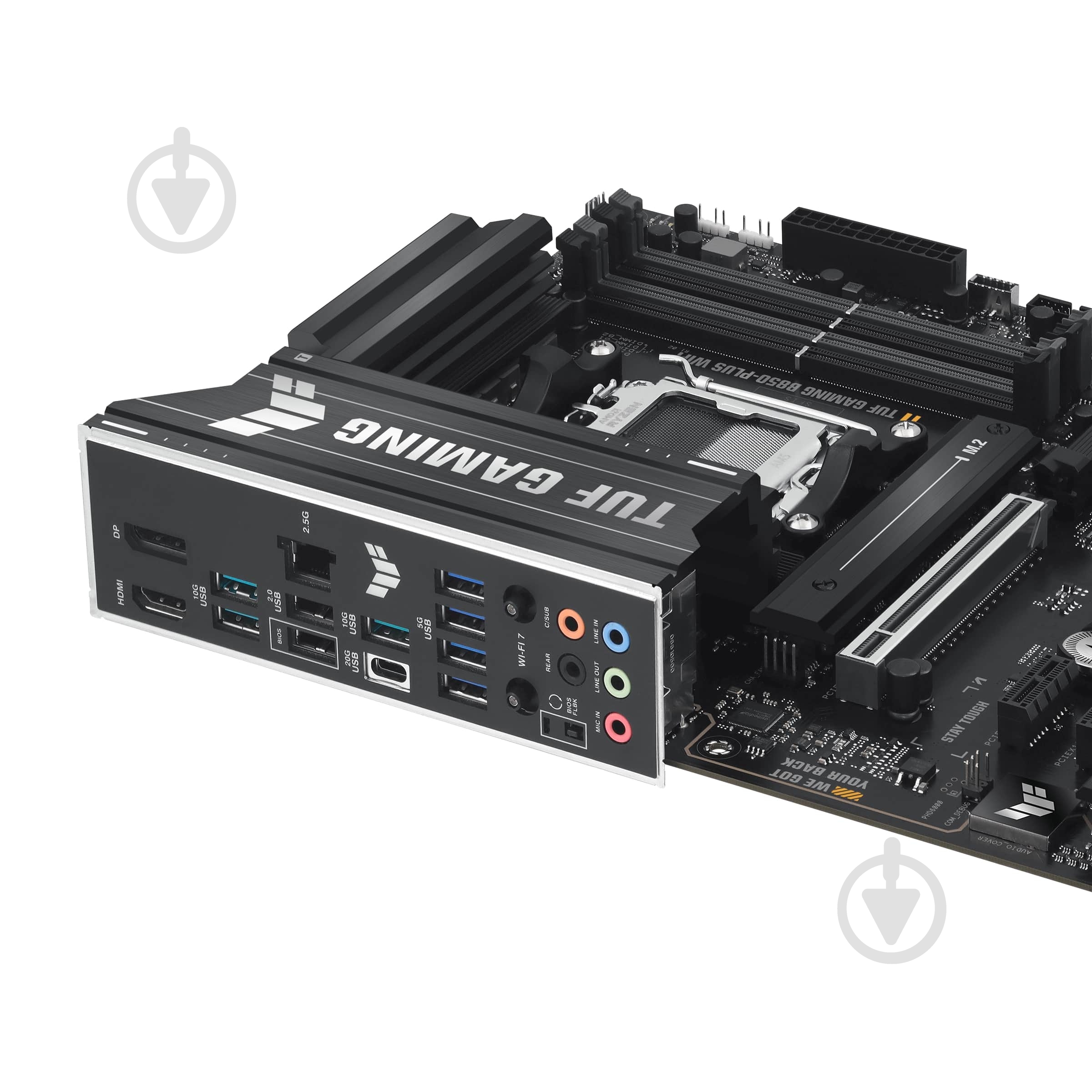 Материнская плата Asus 90MB1J30-M0EAY0 (Socket AM5, AMD B850, ATX) - фото 19