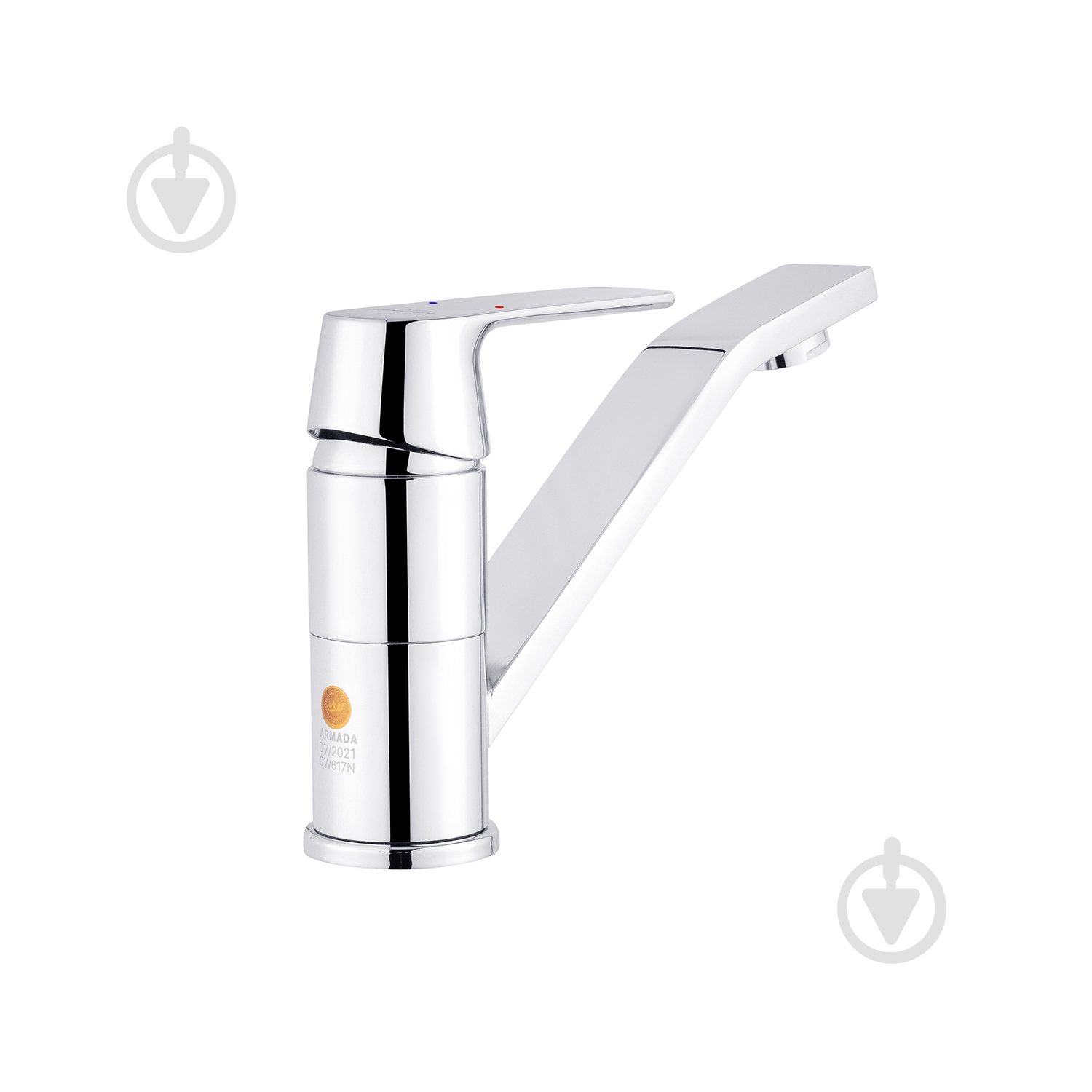 Смеситель для умывальника Kroner KRP Armada - C011 - фото 3