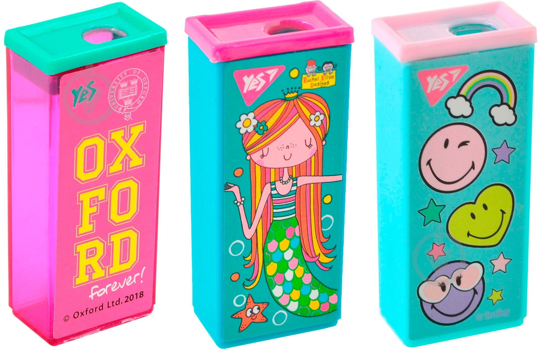 Точилка прямоугольная (д) YES - фото 1