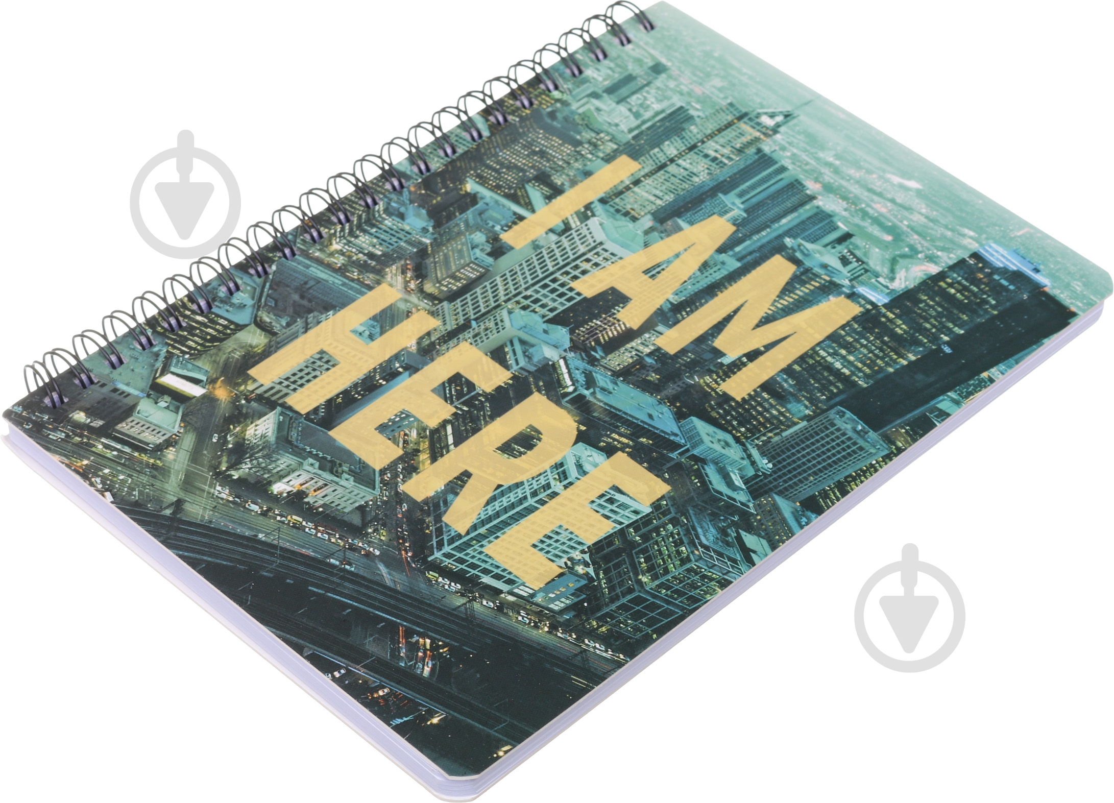 Блокнот Mind 14х9 см Mikirei - фото 1 Блокнот Mind 14х9 см Mikirei - фото 1