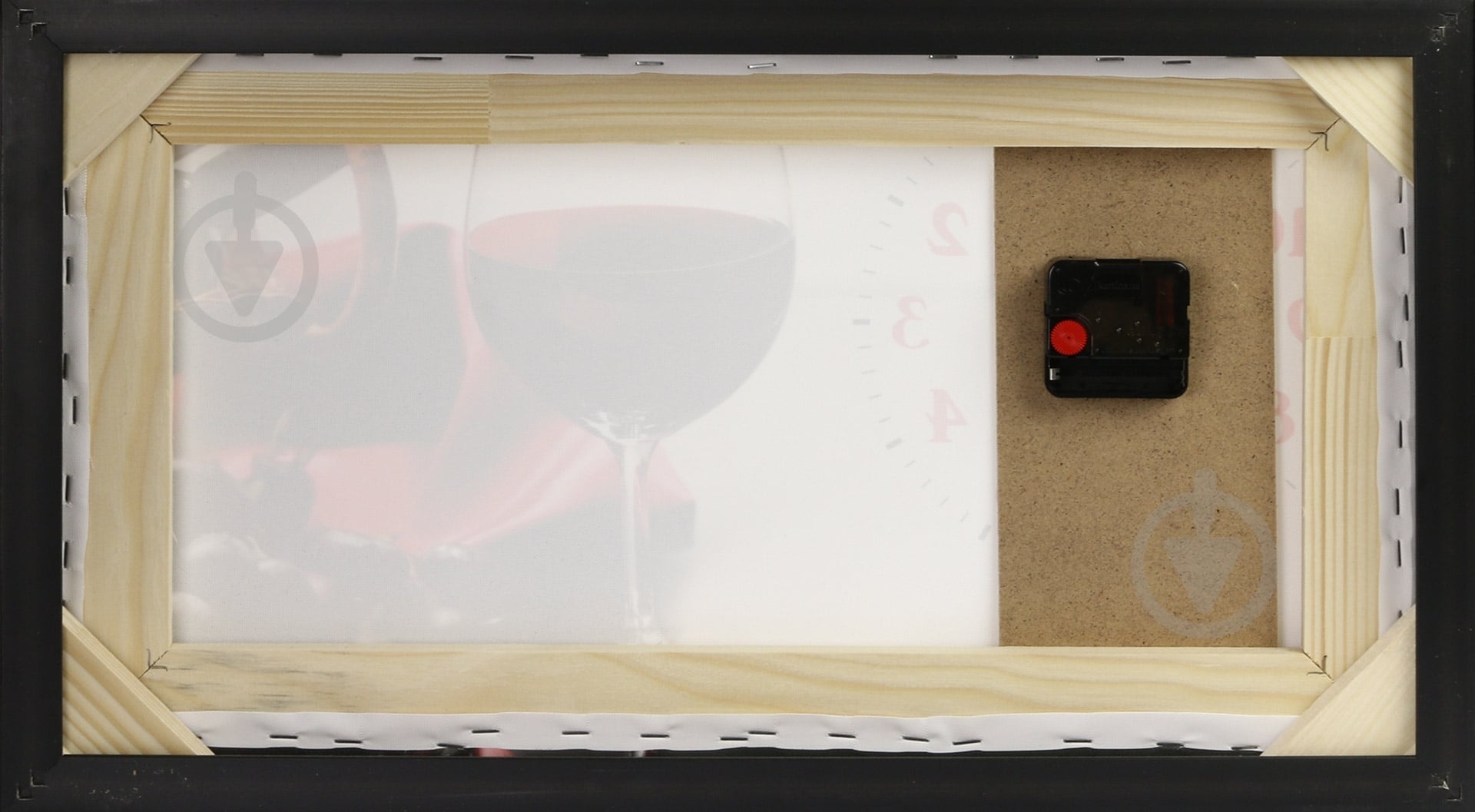 Часы настенные Вино О-703 - фото 3