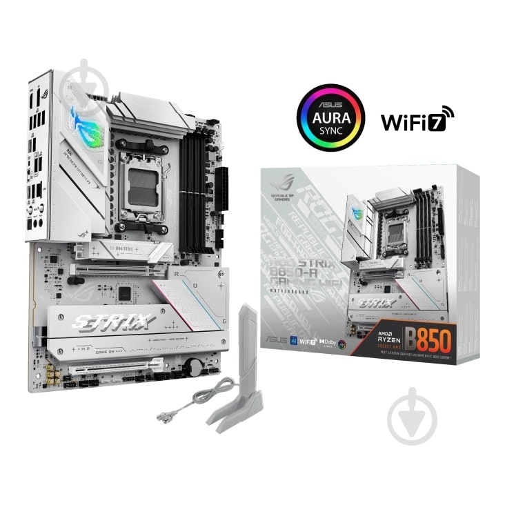 Материнская плата Asus 90MB1J50-M0EAY0 (Socket AM5, AMD B850, ATX) - фото 11