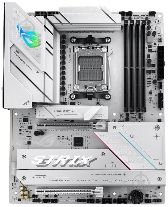 Материнская плата Asus 90MB1J50-M0EAY0 (Socket AM5, AMD B850, ATX) - фото 1