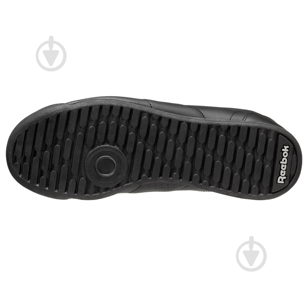 Кроссовки женские демисезонные Reebok PRINCESS J95361 р.40 черные - фото 4