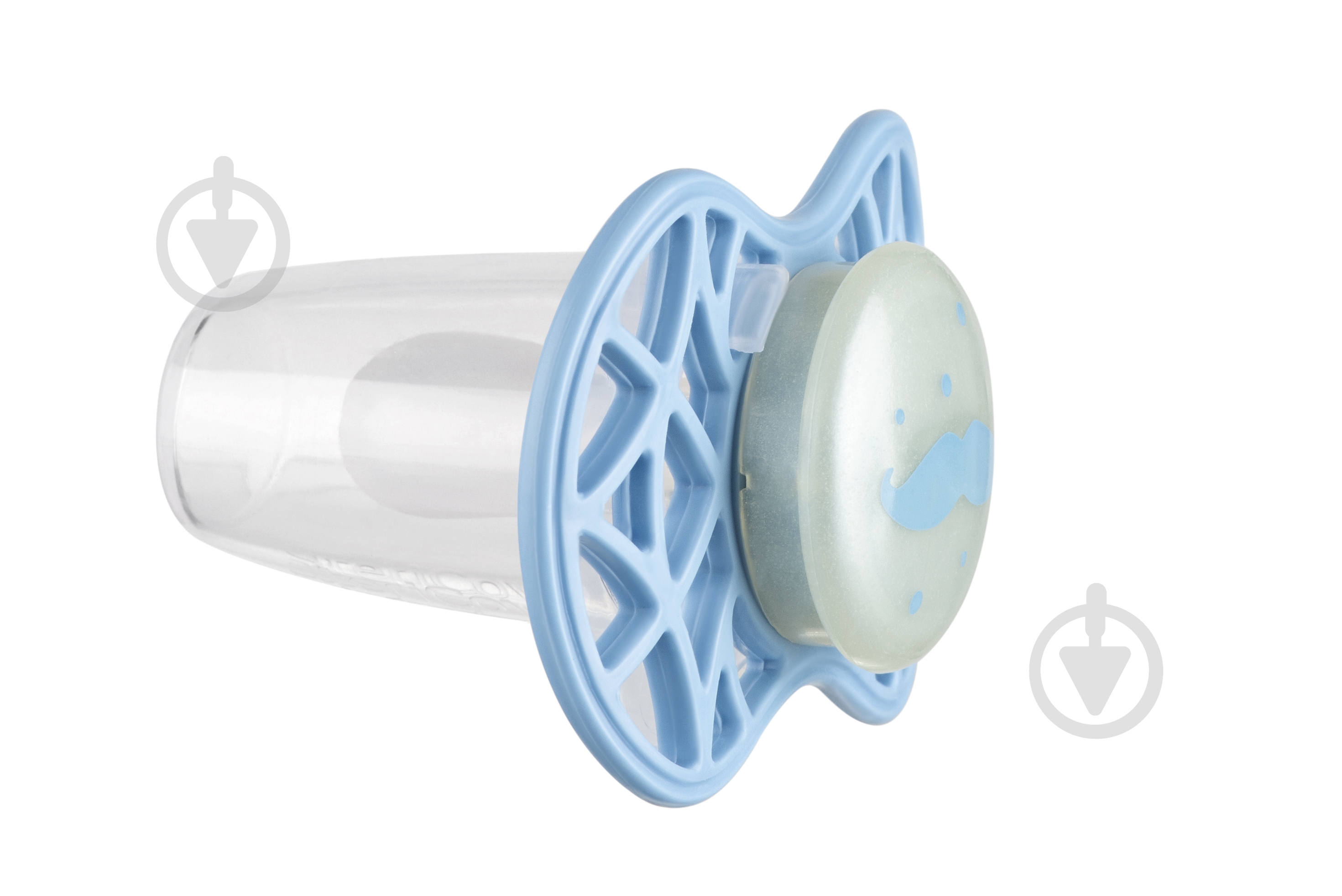 Пустушка Nuvita Air55 Cool (NV7085GDB) - фото 2