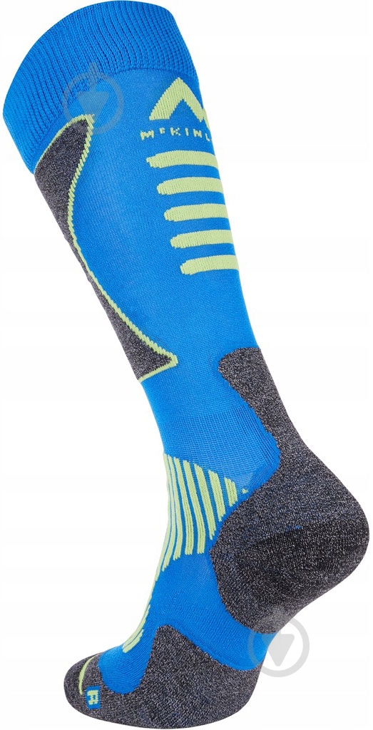 Носки McKinley PERFORMANCE UX 408518-907057 р.39-41 разноцветный 1 шт. - фото 2 Носки McKinley PERFORMANCE UX 408518-907057 р.39-41 разноцветный 1 шт. - фото 2