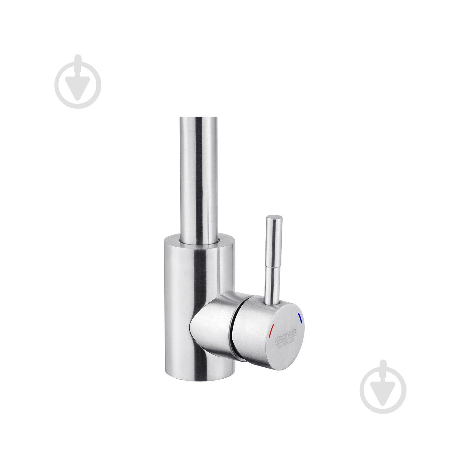 Смеситель для умывальника Kroner KRP Edelstahl Klassisch - ESG011 - фото 6 Смеситель для умывальника Kroner KRP Edelstahl Klassisch - ESG011 - фото 6