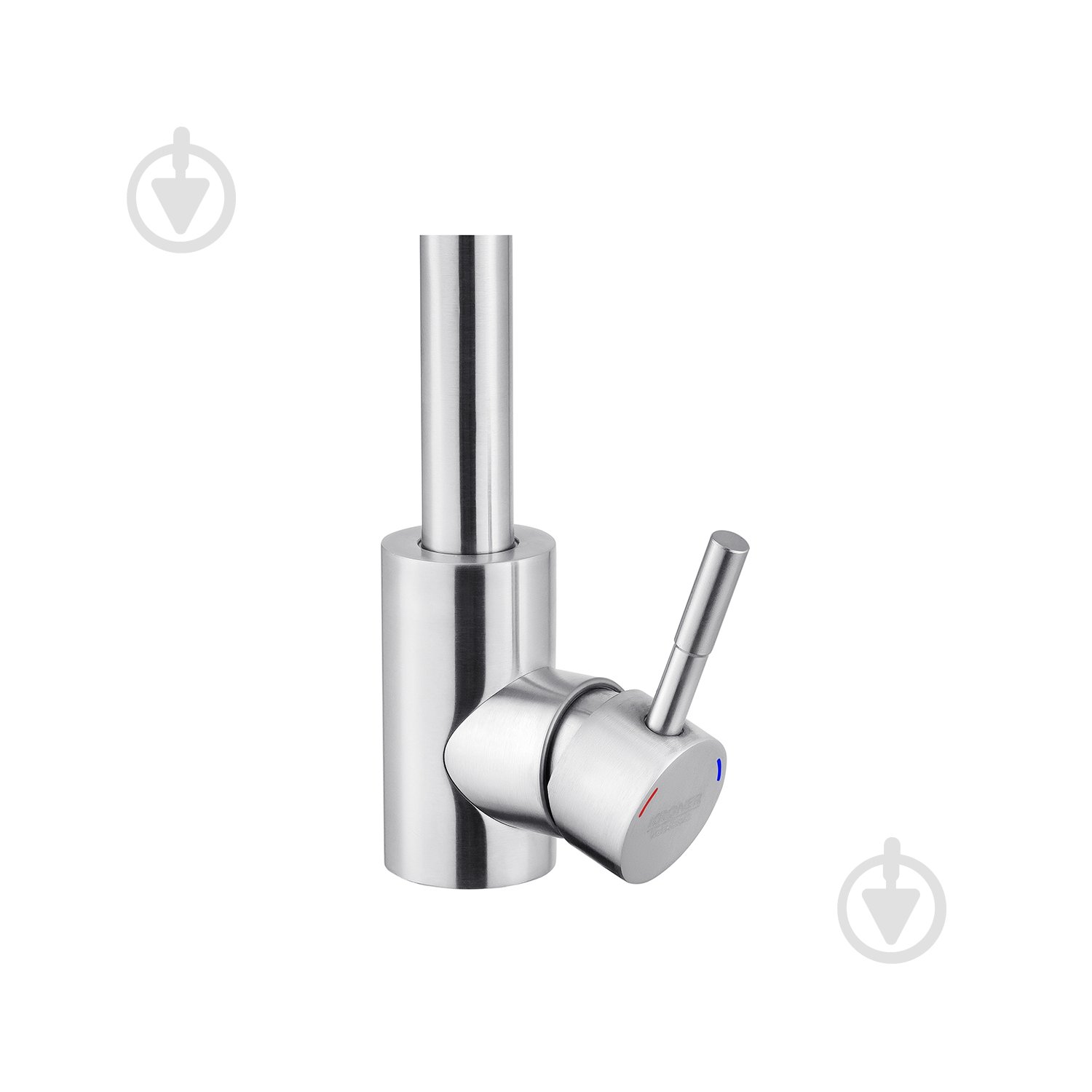 Смеситель для умывальника Kroner KRP Edelstahl Klassisch - ESG011 - фото 7 Смеситель для умывальника Kroner KRP Edelstahl Klassisch - ESG011 - фото 7