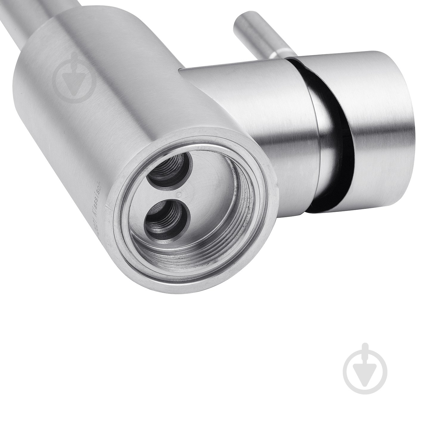 Смеситель для умывальника Kroner KRP Edelstahl Klassisch - ESG011 - фото 8 Смеситель для умывальника Kroner KRP Edelstahl Klassisch - ESG011 - фото 8