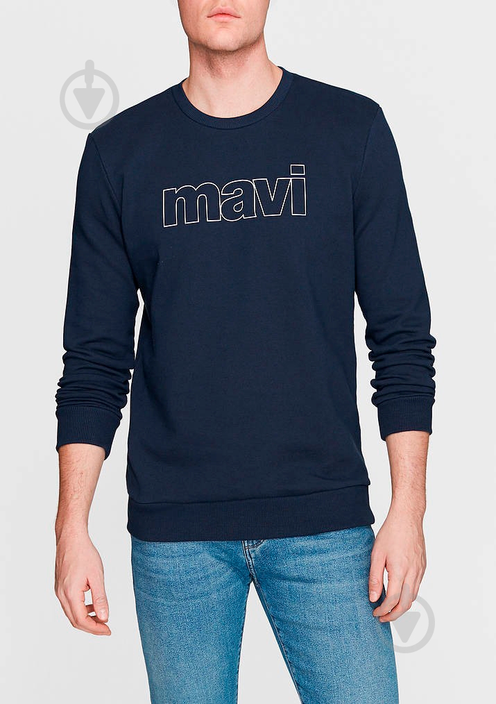 Джемпер Mavi knitted sweatshirt 065607-28417 р. L - фото 1