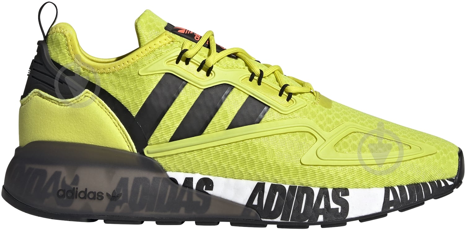 ᐉ Кросівки чоловічі демісезонні Adidas ZX 2K BOOST FX7031 р.40 2