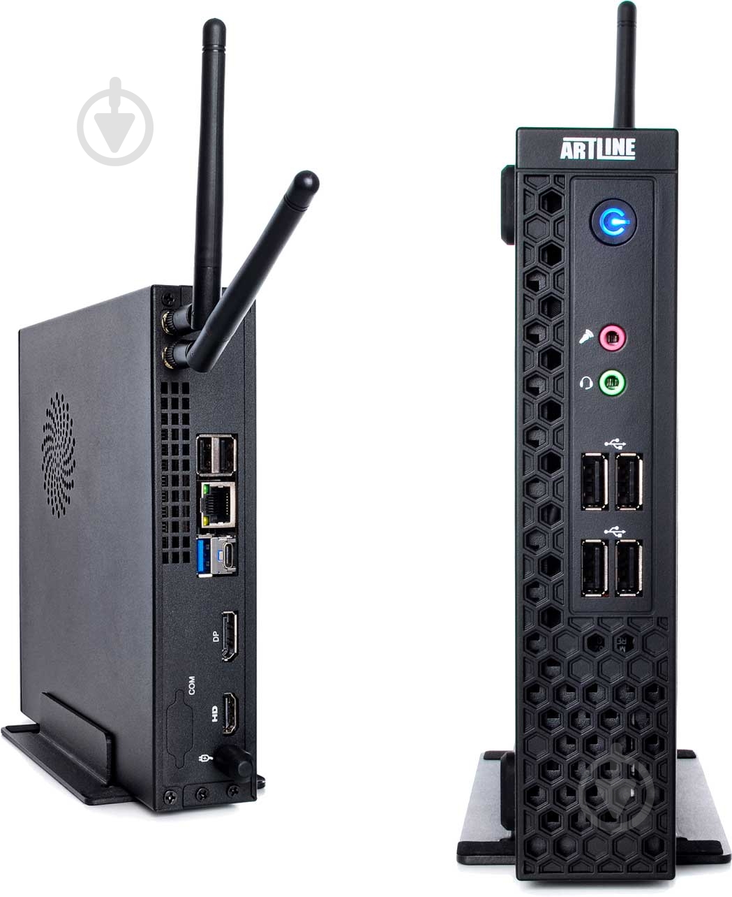 Неттоп Artline Business B16 (B16v16Win) black - фото 7 Неттоп Artline Business B16 (B16v16Win) black - фото 7