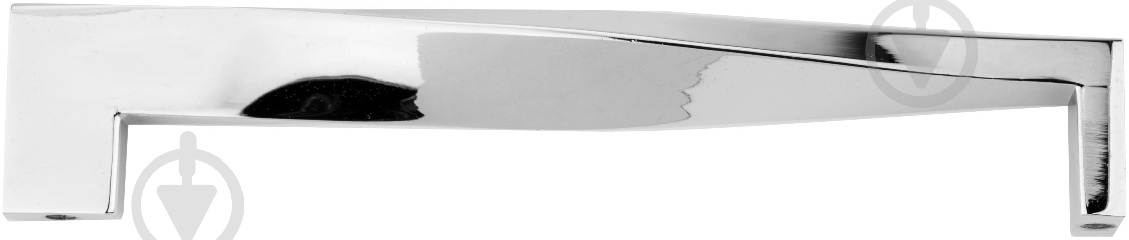Мебельная ручка скоба DC D-703 G2-NW 160 мм хром - фото 2 Мебельная ручка скоба DC D-703 G2-NW 160 мм хром - фото 2
