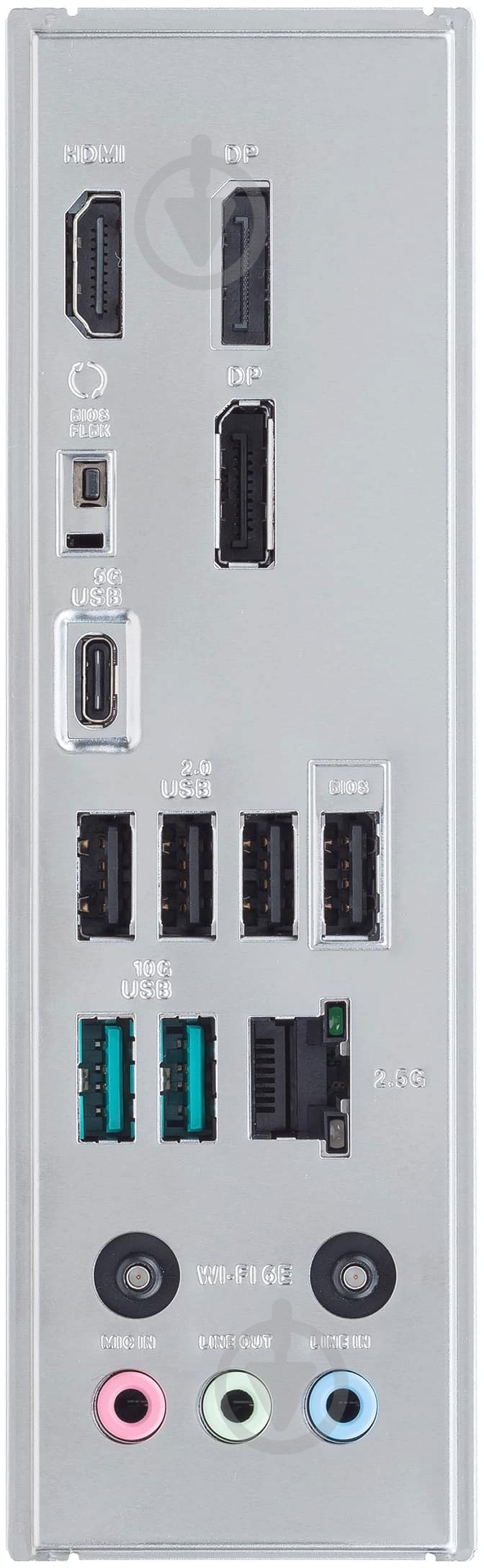 Материнская плата Asus 90MB1J20-M0EAY0 (Socket AM5, AMD B840, micro ATX) - фото 5 Материнская плата Asus 90MB1J20-M0EAY0 (Socket AM5, AMD B840, micro ATX) - фото 5