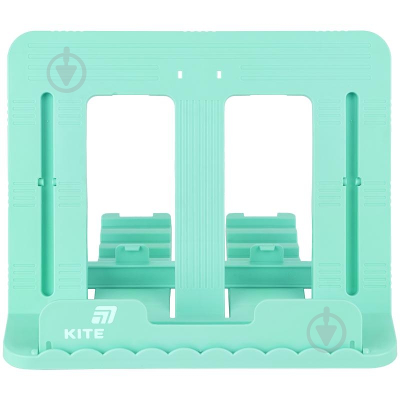Подставка для книг бирюзовая K26-330-3 KITE - фото 1 Подставка для книг бирюзовая K26-330-3 KITE - фото 1
