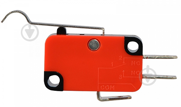Переключатель микро АСКОУКРЕМ V-15-41C25 A0050040024 - фото 1 Переключатель микро АСКОУКРЕМ V-15-41C25 A0050040024 - фото 1