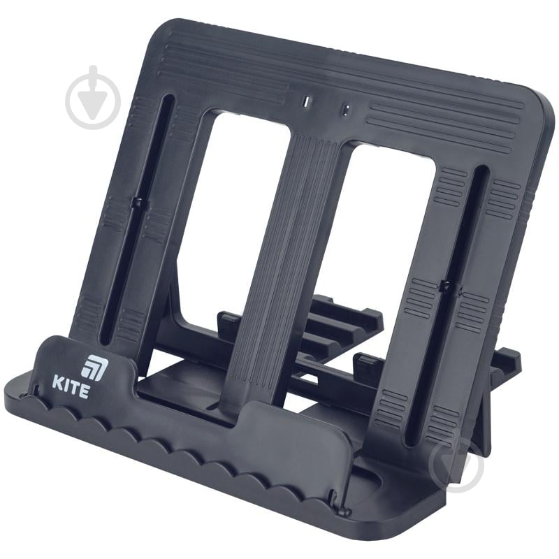 Підставка для книг графітова K26-330-2 KITE - фото 2