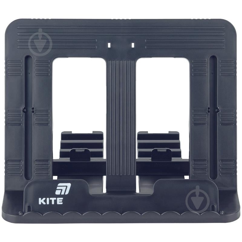 Підставка для книг графітова K26-330-2 KITE - фото 1