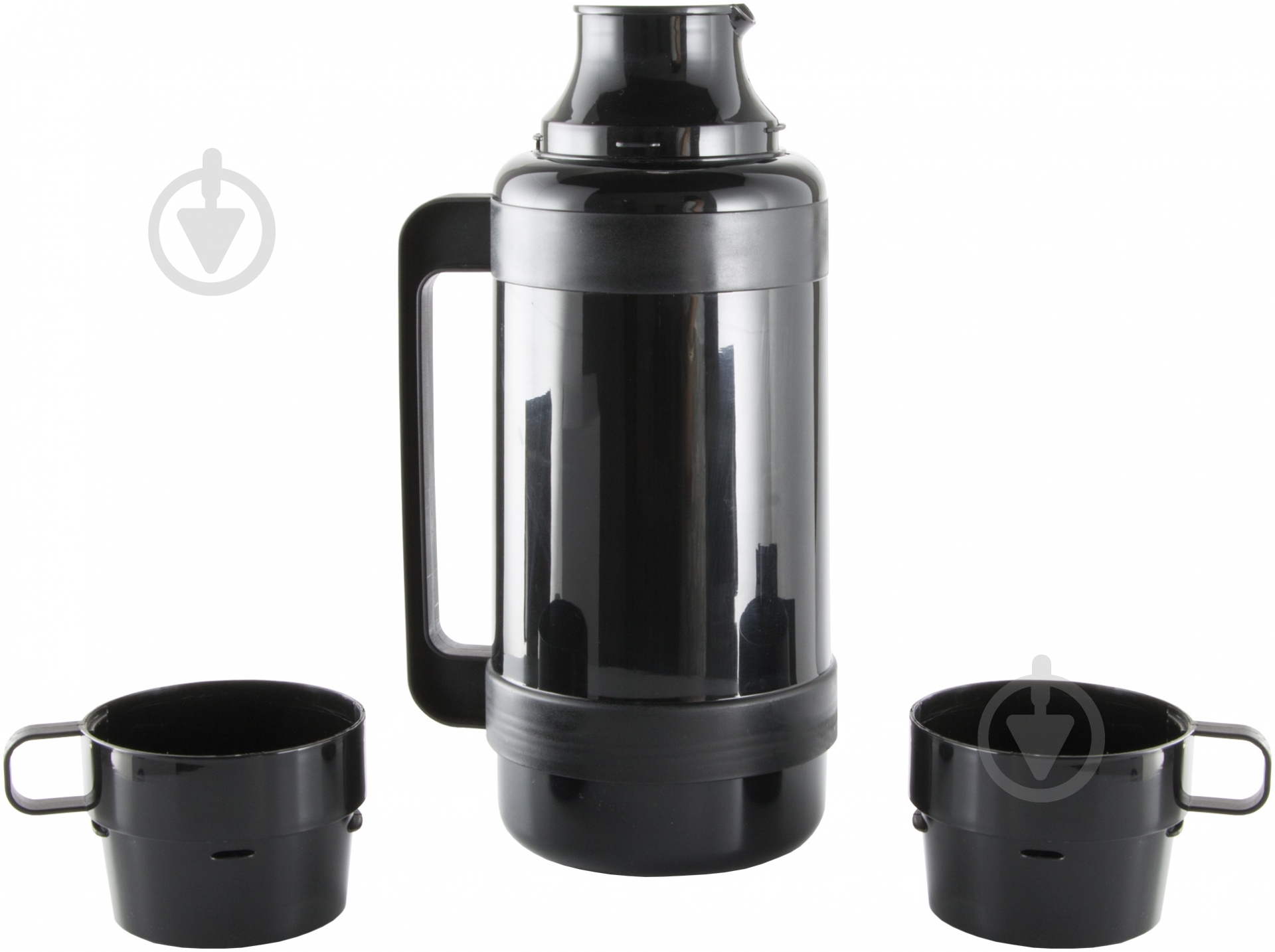 Термос Thermos 1,8 л черный 40110 - фото 2 Термос Thermos 1,8 л черный 40110 - фото 2