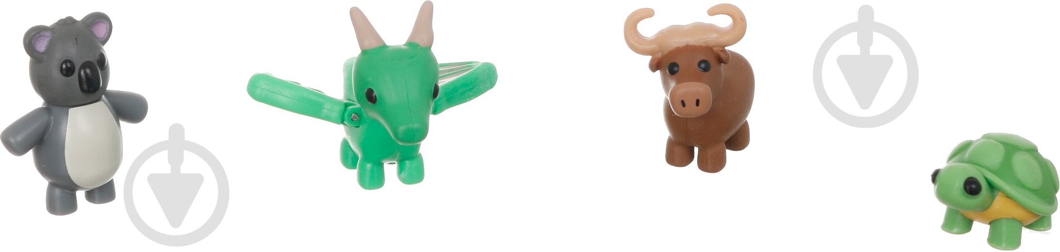Набор фигурок Jazwares Roblox Multipack Adopt Me: Backyard BBQ W7 ROG0190 - фото 16