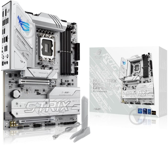 Материнская плата Asus 90MB1JI0-M0EAY0 (LGA 1851, Intel B860, ATX) - фото 11