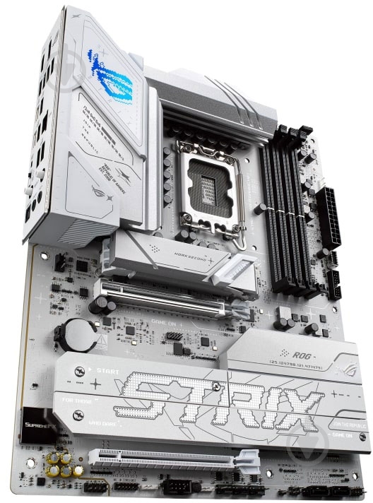 Материнская плата Asus 90MB1JI0-M0EAY0 (LGA 1851, Intel B860, ATX) - фото 4