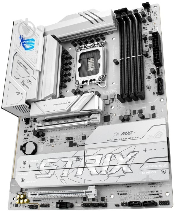 Материнская плата Asus 90MB1JI0-M0EAY0 (LGA 1851, Intel B860, ATX) - фото 3