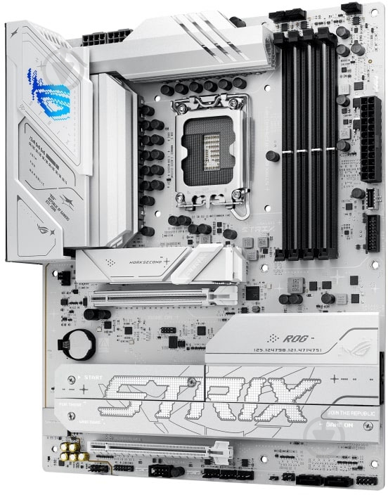 Материнская плата Asus 90MB1JI0-M0EAY0 (LGA 1851, Intel B860, ATX) - фото 2