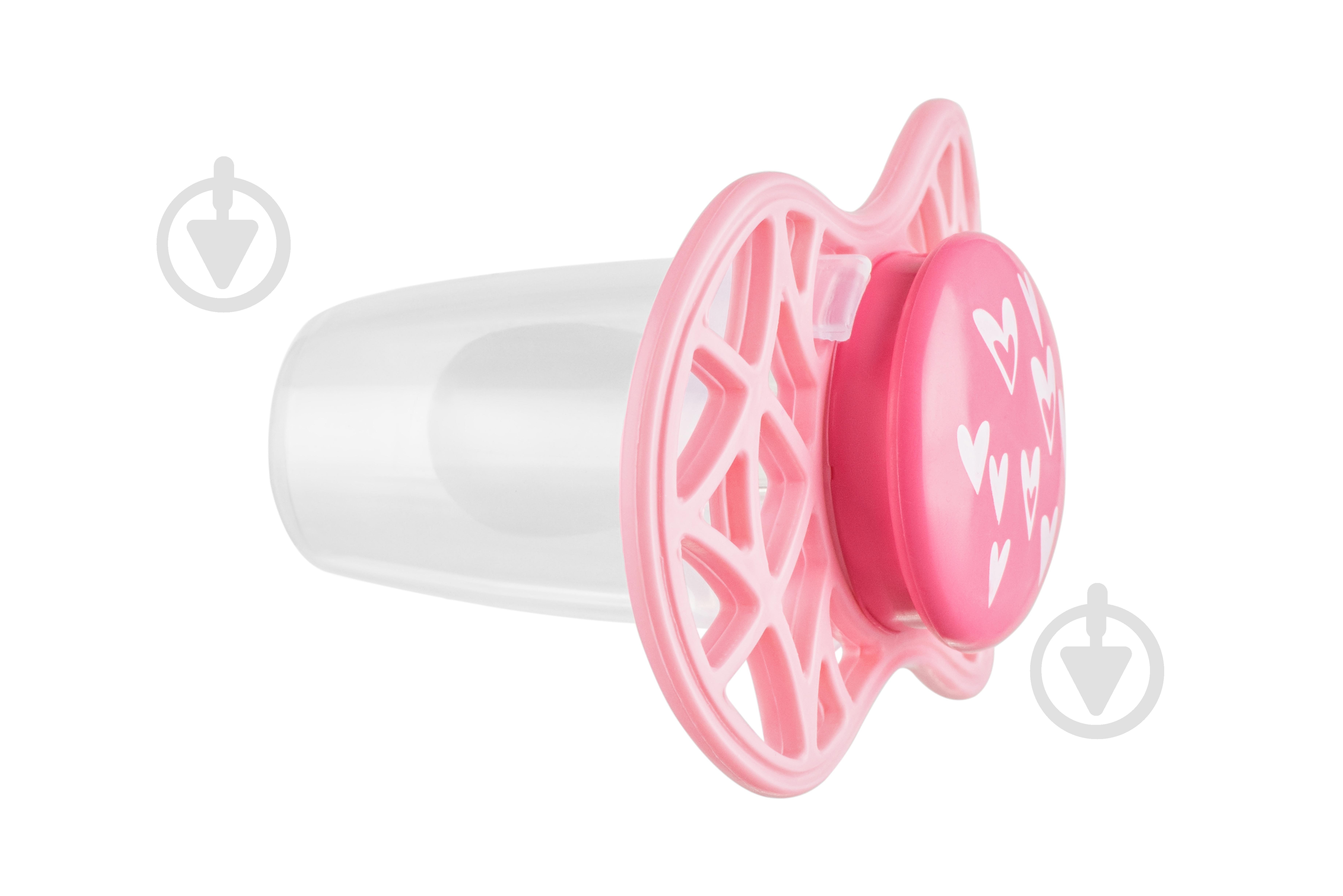 Пустышка Nuvita Air55 Cool (NV7085PY) - фото 2