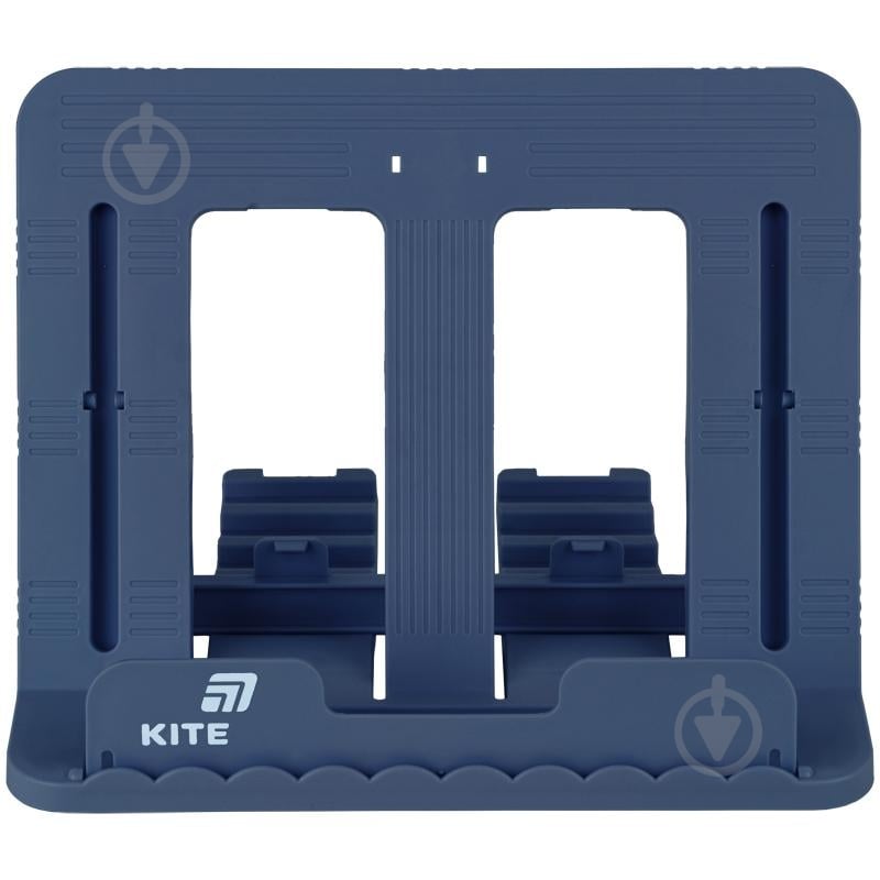 Подставка для книг индиго синий K26-330-4 KITE - фото 1 Подставка для книг индиго синий K26-330-4 KITE - фото 1