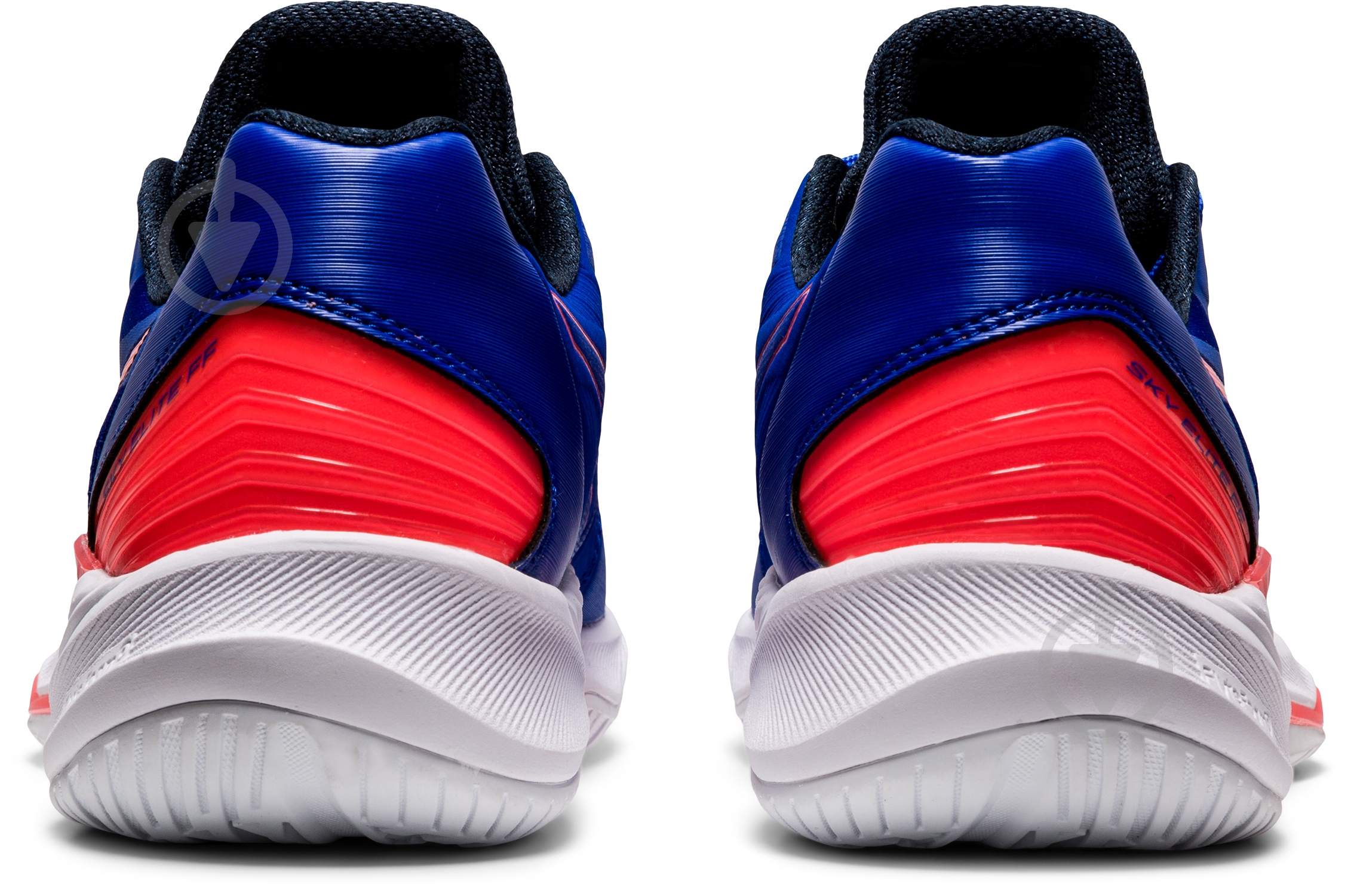 Кроссовки женские Asics SKY ELITE FF 2 1052A053-400 р.38 синие - фото 6