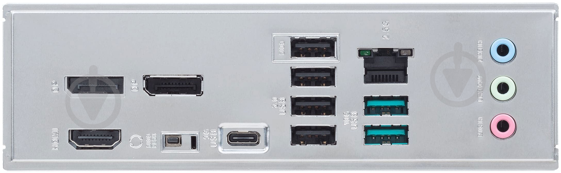 Материнська плата Asus 90MB1J10-M0EAYC (Socket AM5, AMD B840, micro ATX) - фото 6
