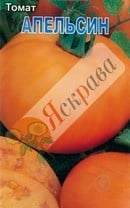 Семена Яскрава томат Апельсин 0,1 г (4823069802554) - фото 1