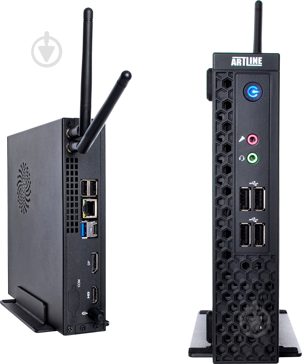 Неттоп Artline Business B16 (B16v14Win) black - фото 6 Неттоп Artline Business B16 (B16v14Win) black - фото 6