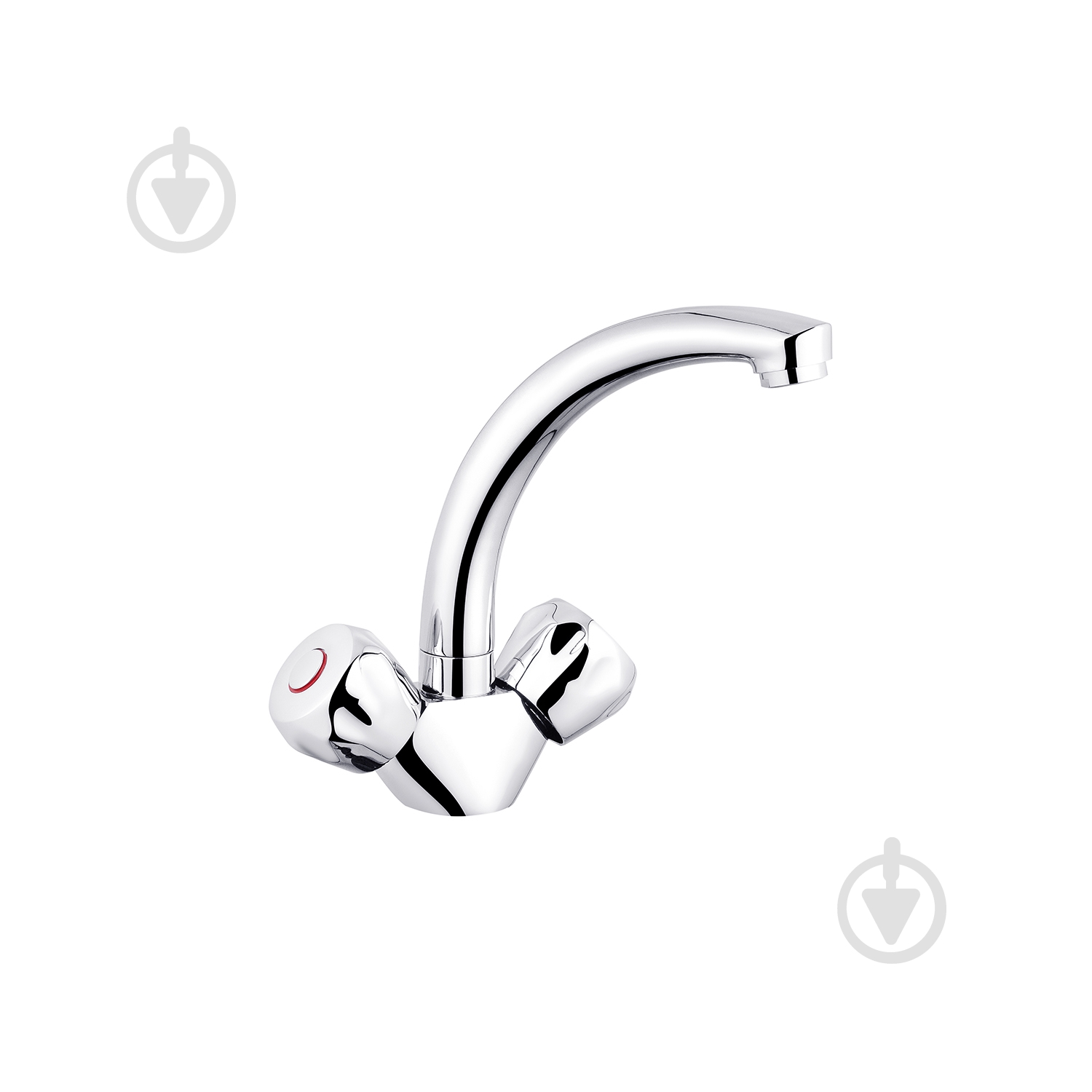 Смеситель для умывальника Kroner KRP Hamburg - C010 - фото 1