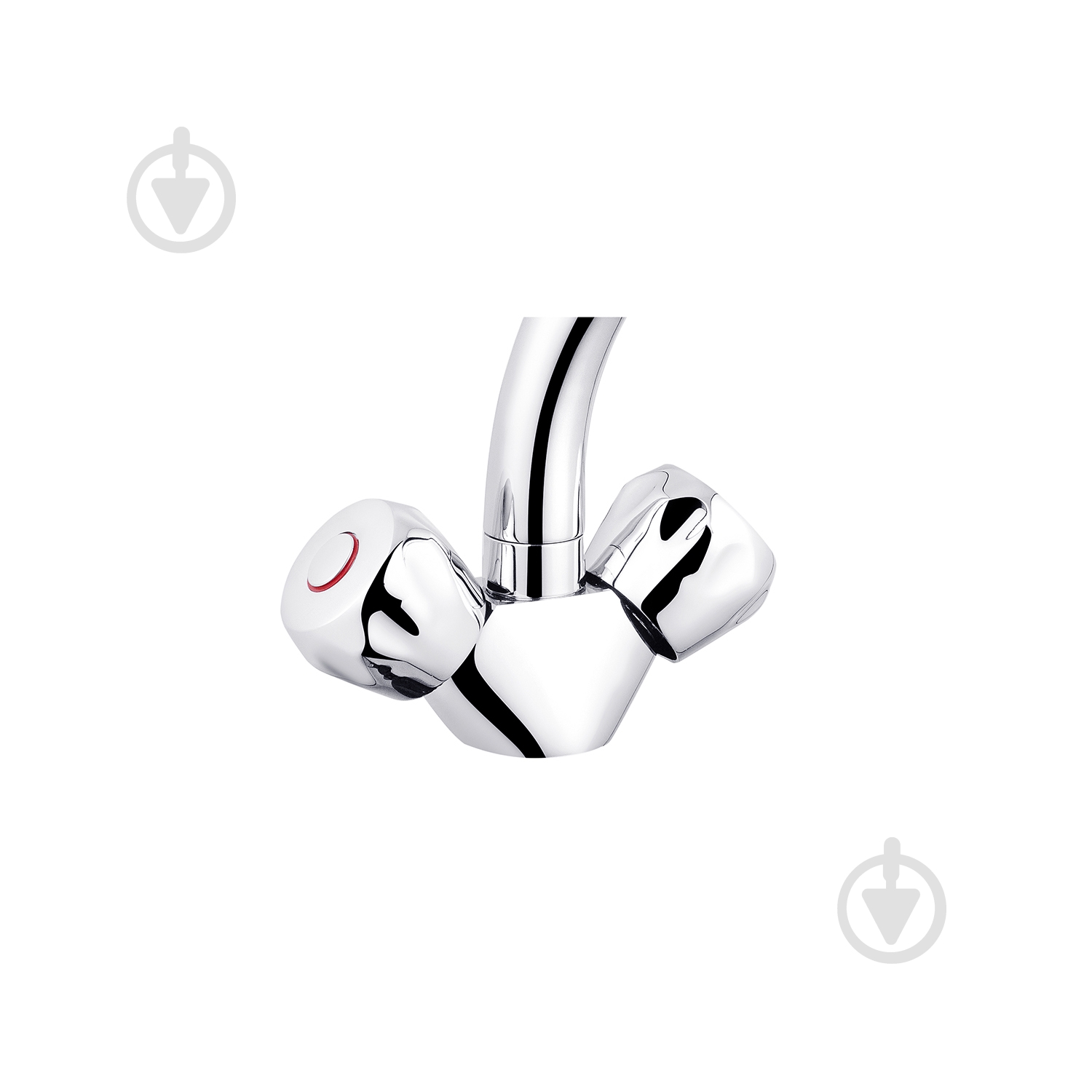 Смеситель для умывальника Kroner KRP Hamburg - C010 - фото 4