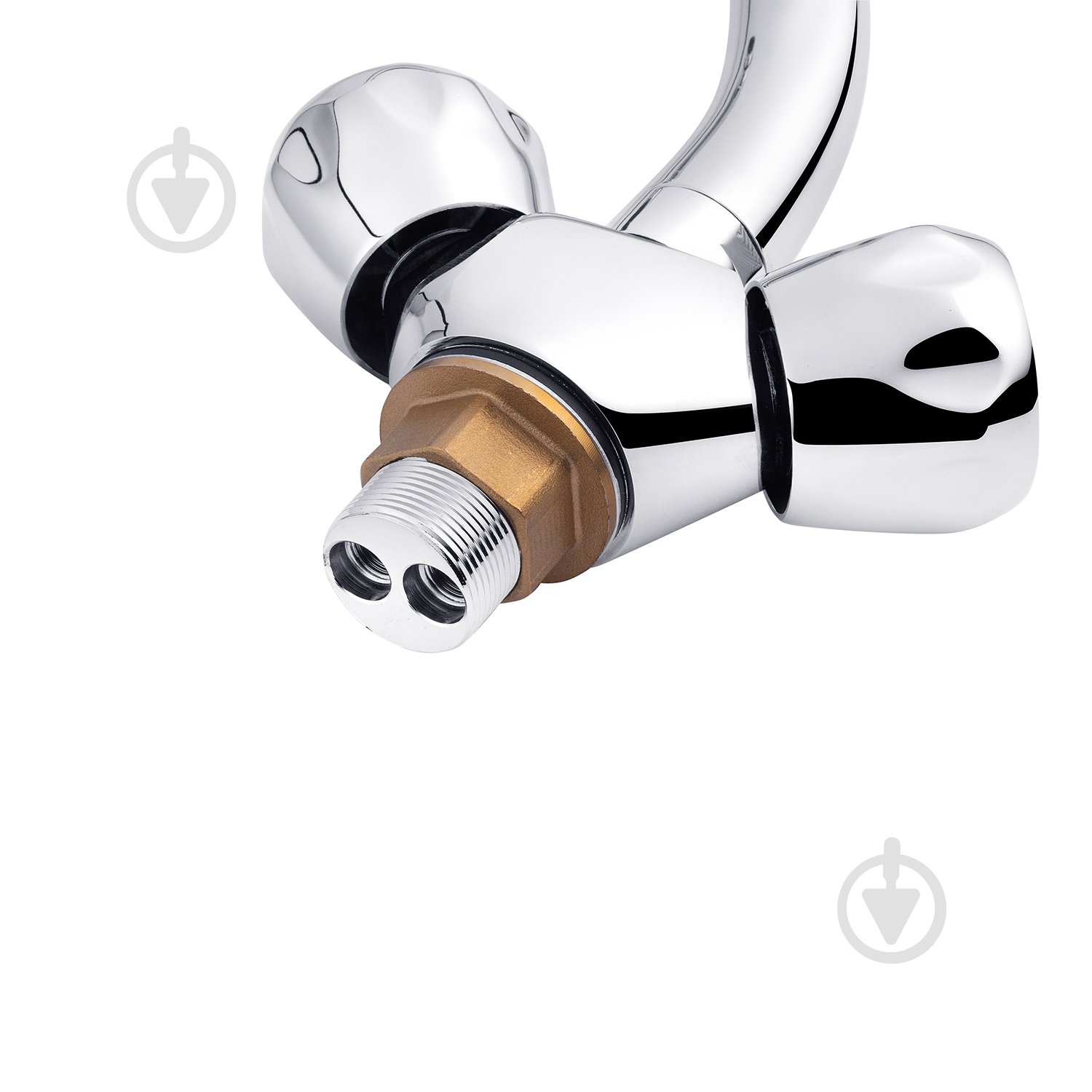 Смеситель для умывальника Kroner KRP Hamburg - C010 - фото 5