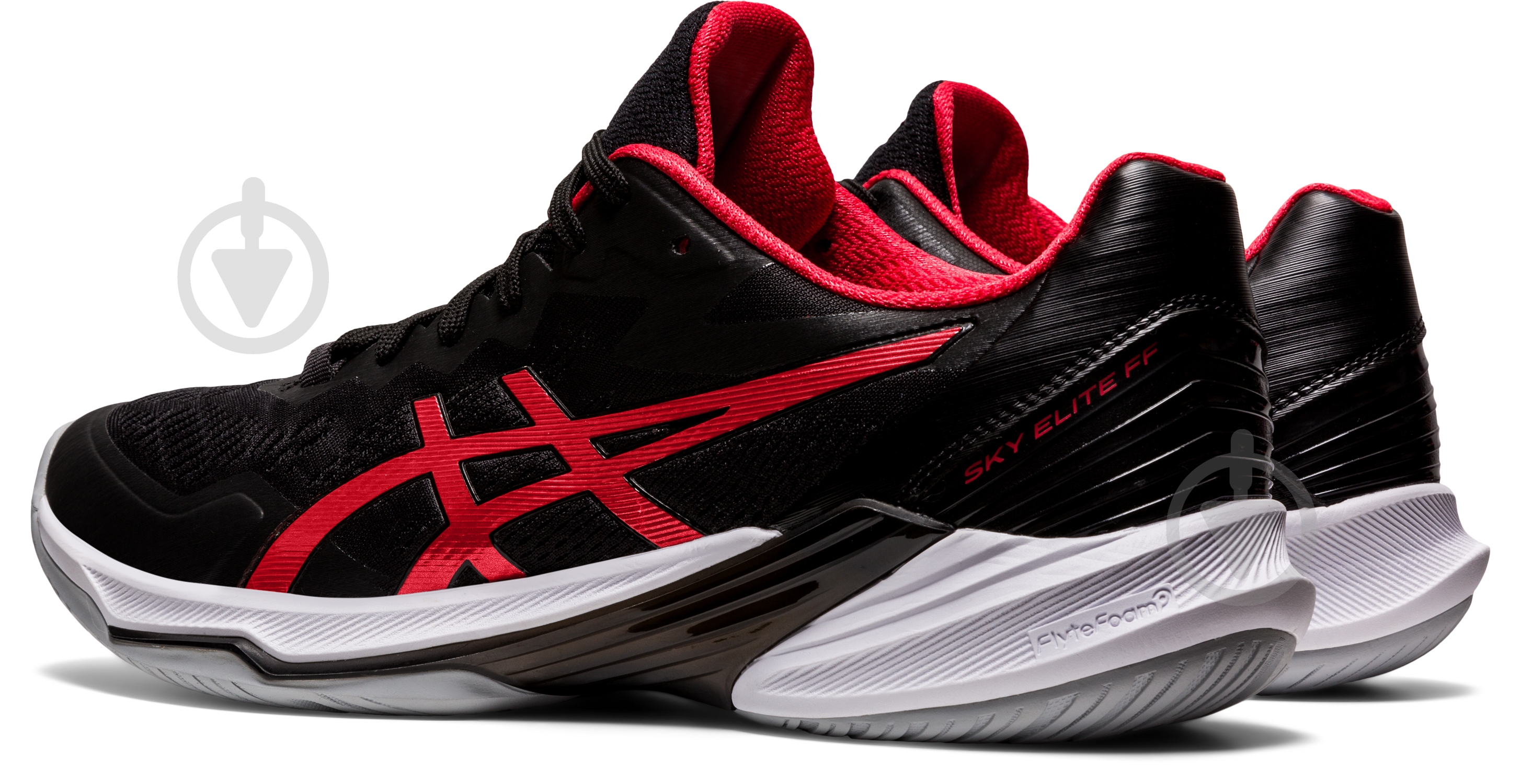 Кроссовки мужские Asics SKY ELITE FF 2 1051A064-001 р.43,5 черные - фото 4 Кроссовки мужские Asics SKY ELITE FF 2 1051A064-001 р.43,5 черные - фото 4