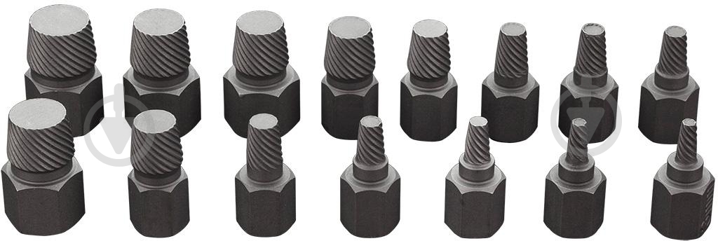 Набор экстракторов NEO tools NEO Tools 09-607 15 шт. - фото 3