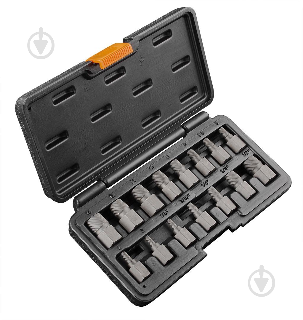 Набор экстракторов NEO tools NEO Tools 09-607 15 шт. - фото 4