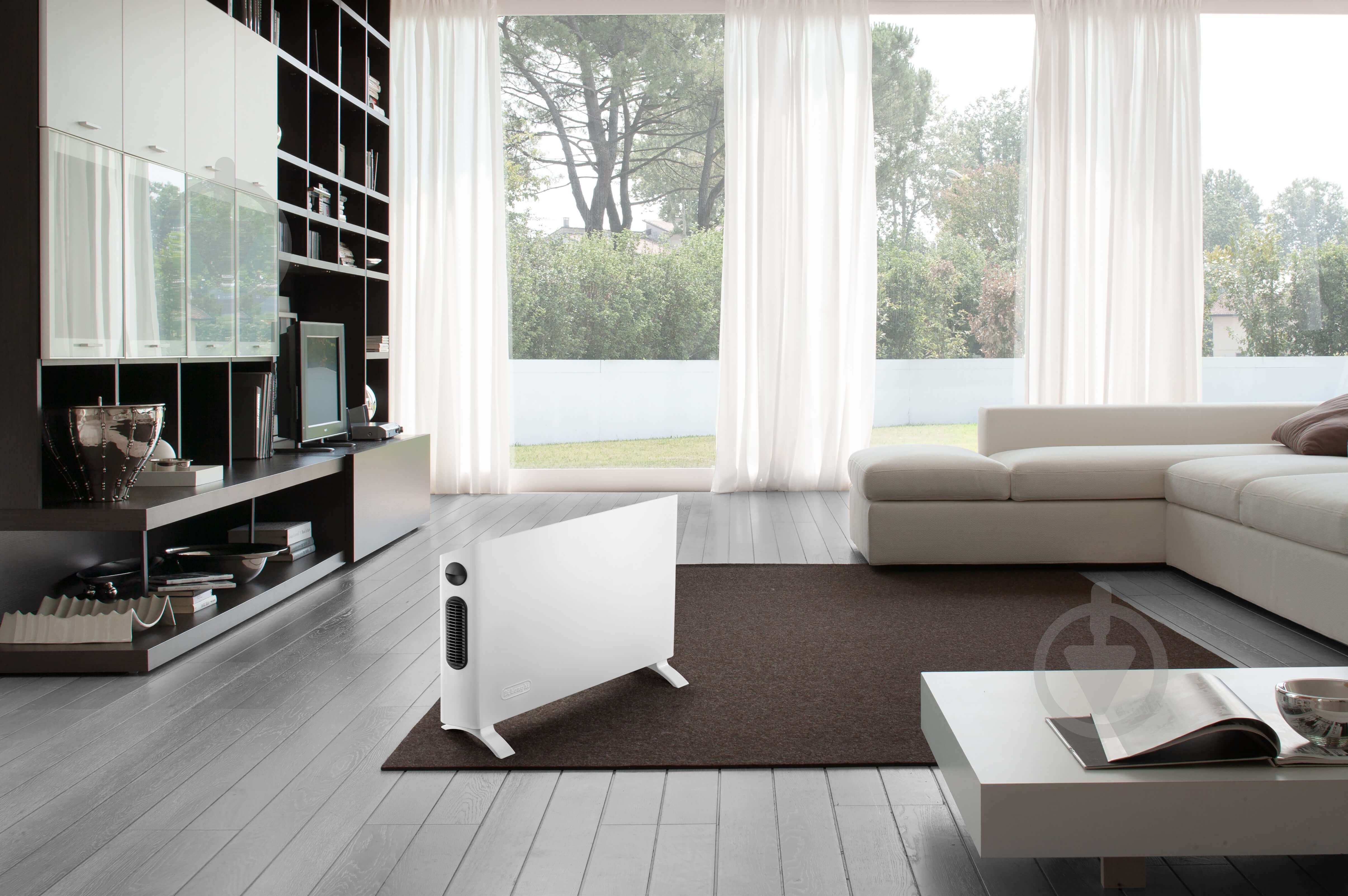 Конвектор электрический Delonghi HSX4320E - фото 4