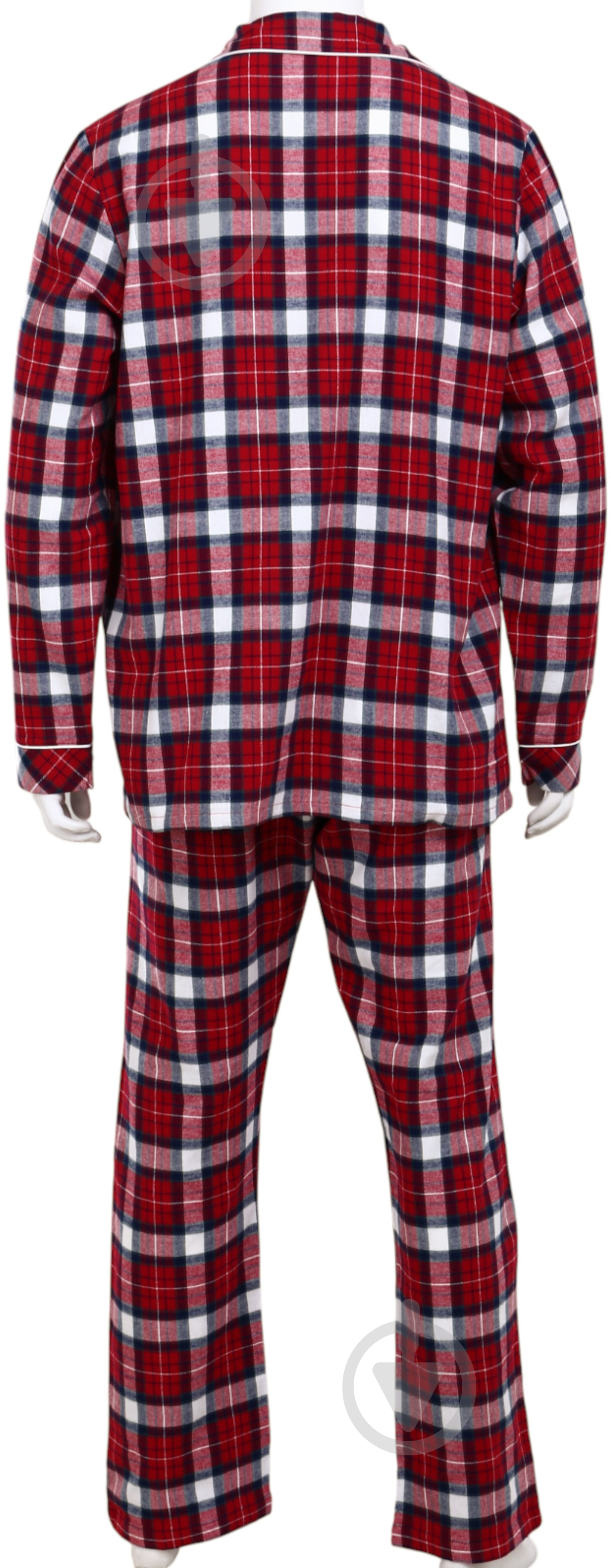 Костюм домашний La Nuit Basic Loren р. XL красный - фото 4
