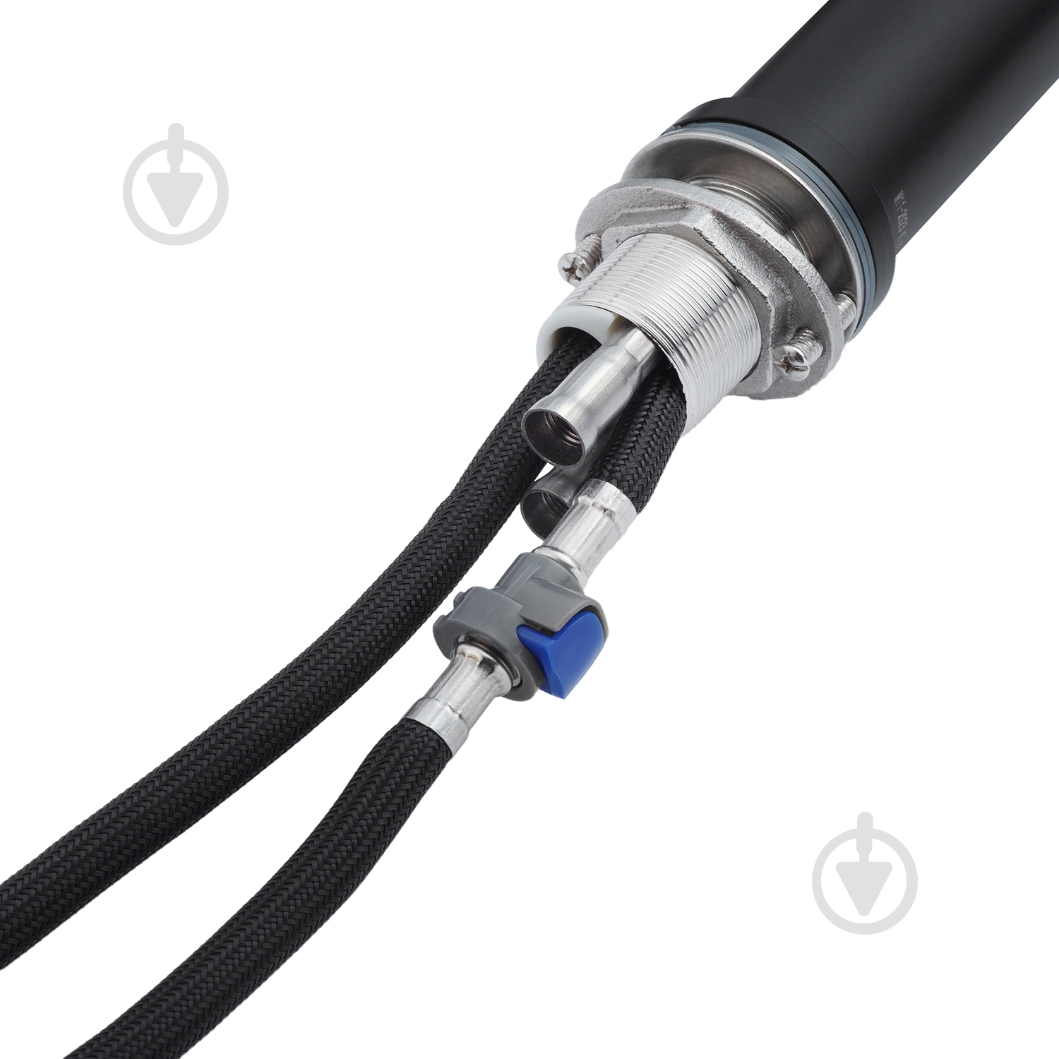 Смеситель для умывальника Kroner Kroner KRP Edelstahl Klassisch - SCH030-T - фото 5 Смеситель для умывальника Kroner Kroner KRP Edelstahl Klassisch - SCH030-T - фото 5