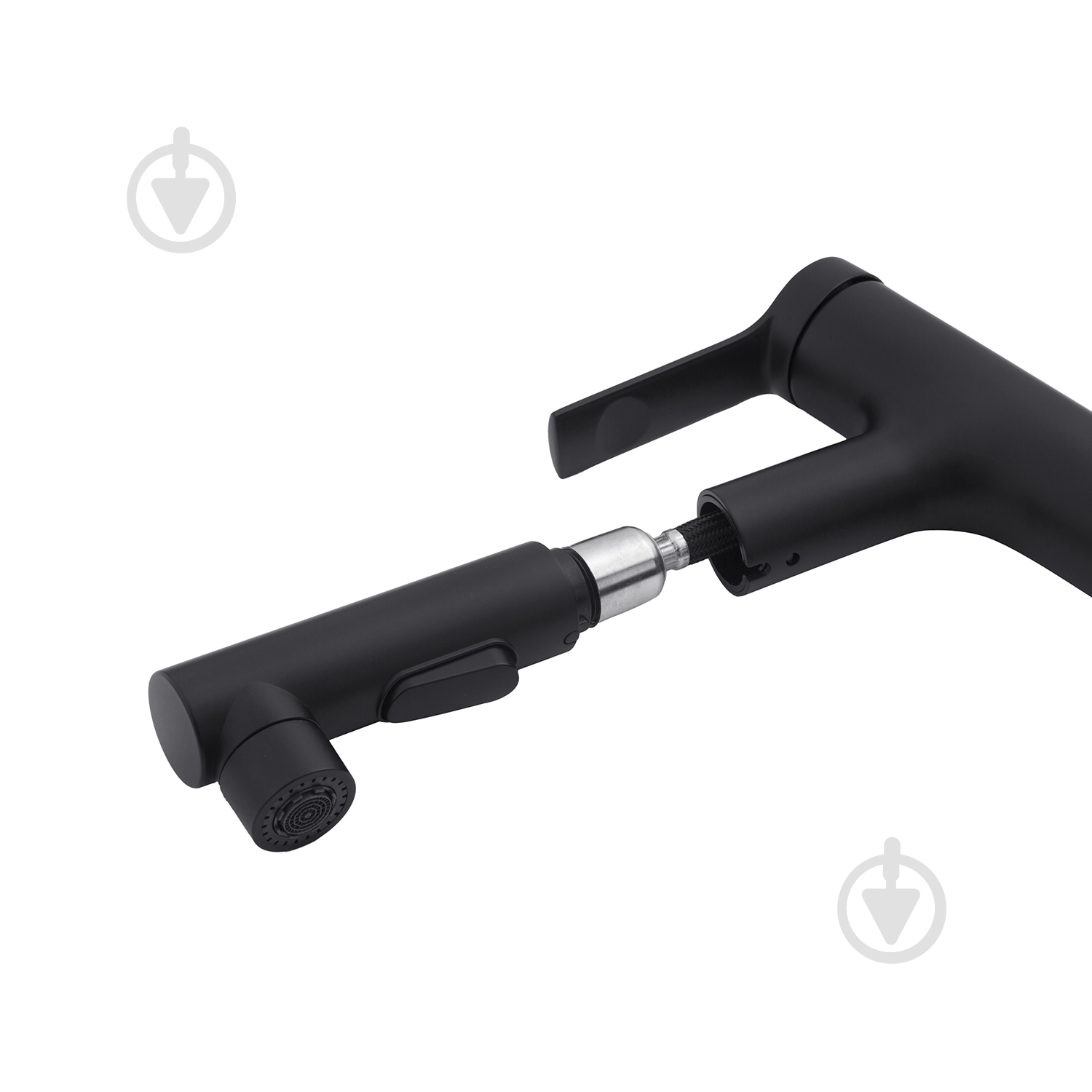 Смеситель для умывальника Kroner Kroner KRP Edelstahl Klassisch - SCH030-T - фото 7 Смеситель для умывальника Kroner Kroner KRP Edelstahl Klassisch - SCH030-T - фото 7