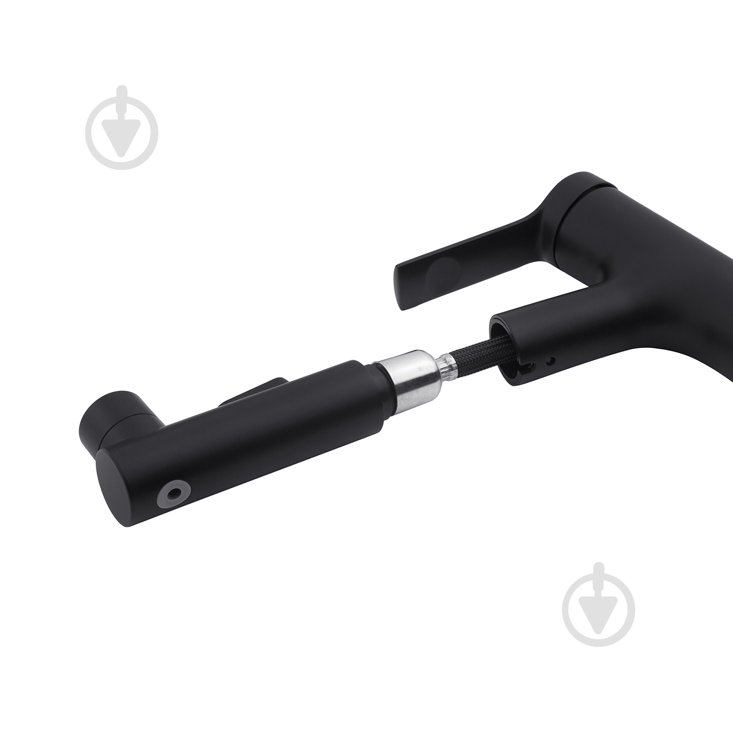 Смеситель для умывальника Kroner Kroner KRP Edelstahl Klassisch - SCH030-T - фото 8 Смеситель для умывальника Kroner Kroner KRP Edelstahl Klassisch - SCH030-T - фото 8