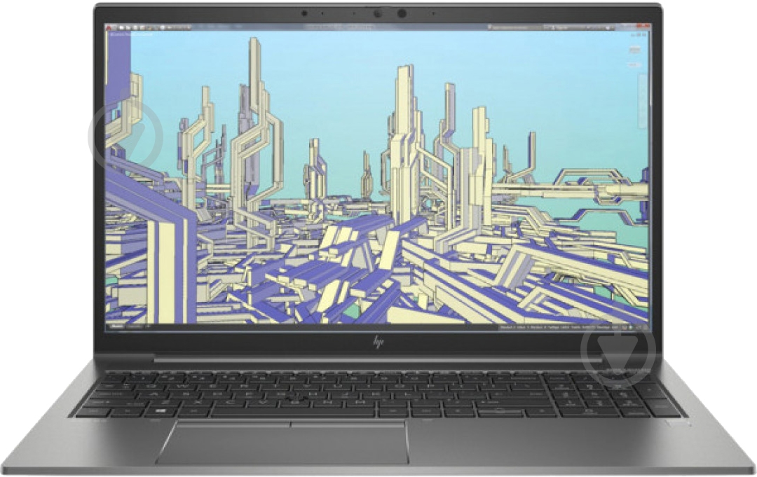 Ноутбук HP ZBook Firefly G7 15,6 (8WS08AV_V4) silver - фото 1 Ноутбук HP ZBook Firefly G7 15,6 (8WS08AV_V4) silver - фото 1