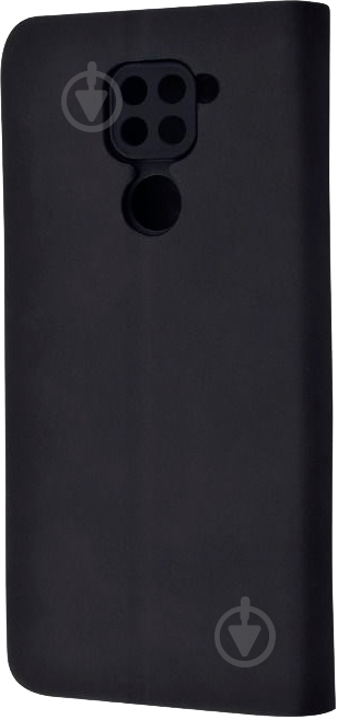 Чехол WAVE Flip Case Xiaomi Redmi 9A черный для Xiaomi Redmi 9A - фото 1